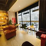 James Joyce Coffetel-Shanghai Zhuanqiao Wanda Plaza