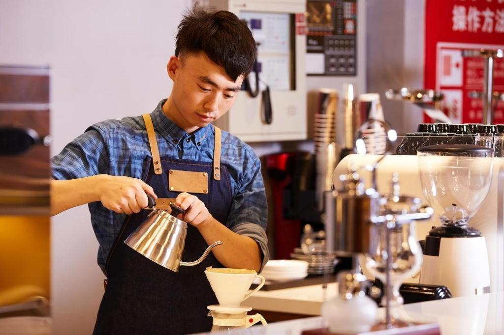 Joyce Coffetel-shanghai Zhuanqiao Wanda Plaza Hotel