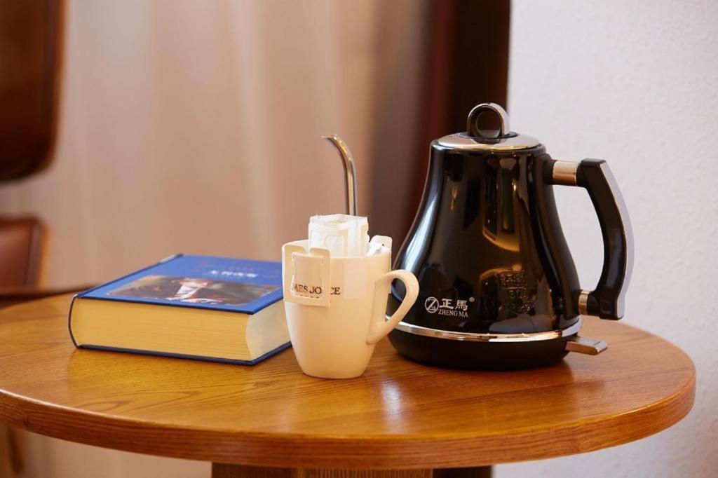 Hotel Joyce Coffetel-shanghai Zhuanqiao Wanda Plaza
