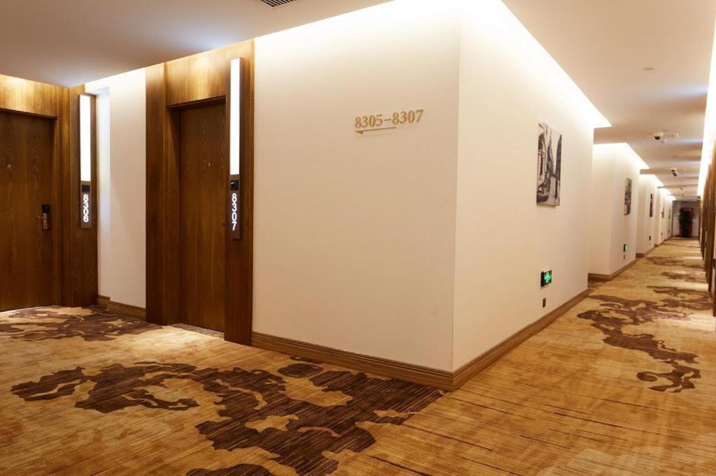 Hotel Joyce Coffetel-shanghai Zhuanqiao Wanda Plaza 4*