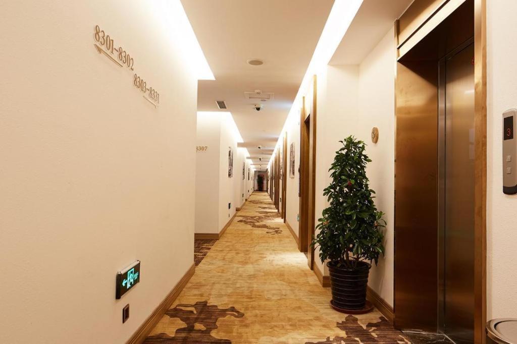 Hotel Joyce Coffetel-shanghai Zhuanqiao Wanda Plaza