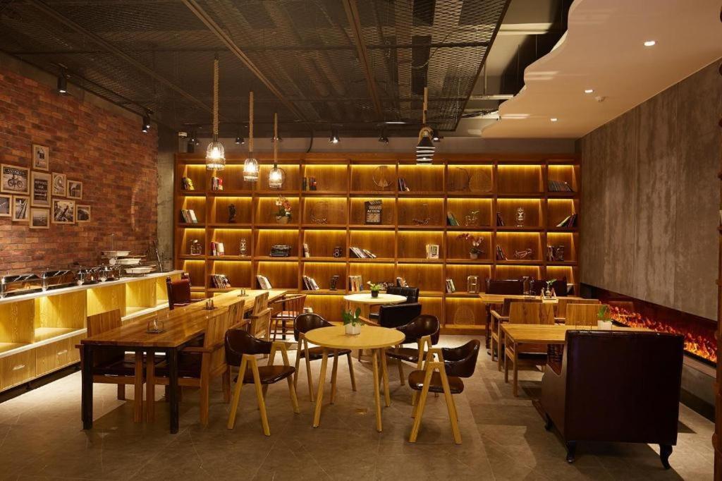Hotel Joyce Coffetel-shanghai Zhuanqiao Wanda Plaza Shanghai