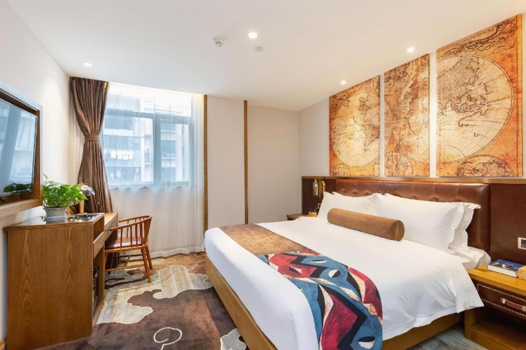 Joyce Coffetel-shanghai Zhuanqiao Wanda Plaza 4*