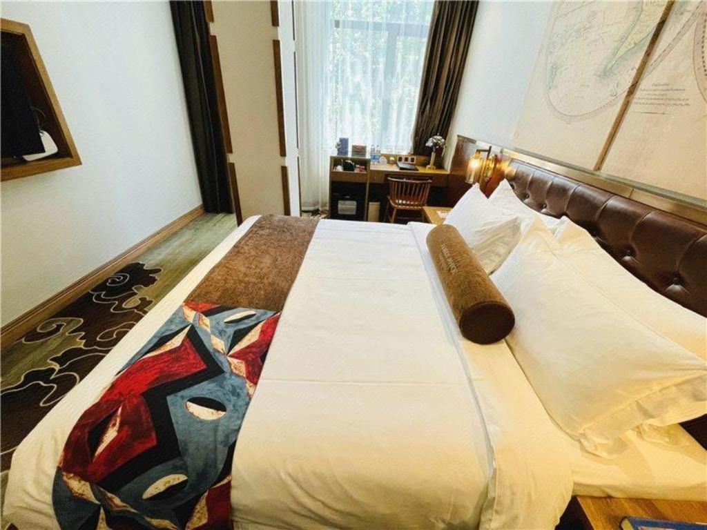 Hotel Joyce Coffetel-shanghai Zhuanqiao Wanda Plaza Shanghai