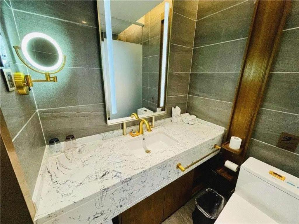 Hotel Joyce Coffetel-shanghai Zhuanqiao Wanda Plaza