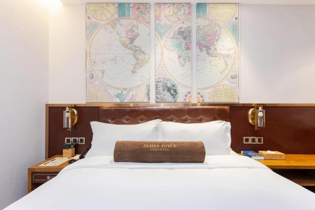 Hotel Joyce Coffetel-shanghai Zhuanqiao Wanda Plaza Shanghai