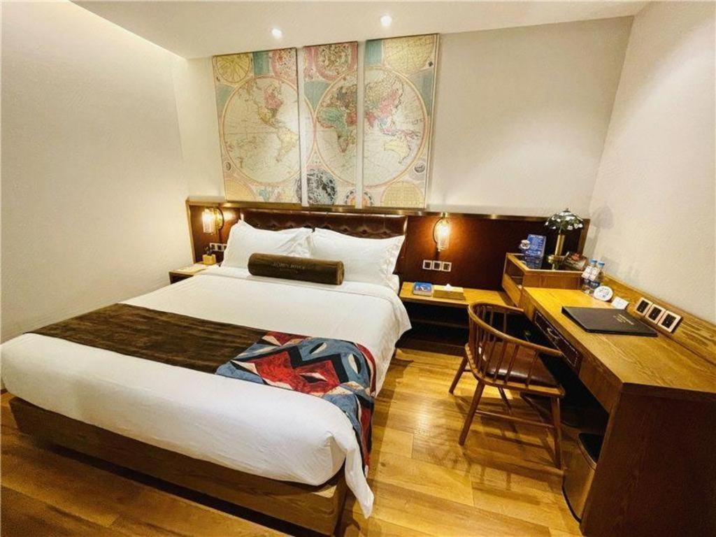 Joyce Coffetel-shanghai Zhuanqiao Wanda Plaza 4* Shanghai
