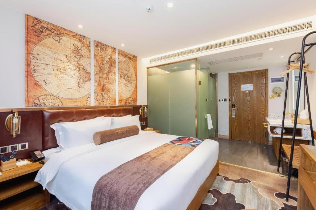 Hotel Joyce Coffetel-shanghai Zhuanqiao Wanda Plaza
