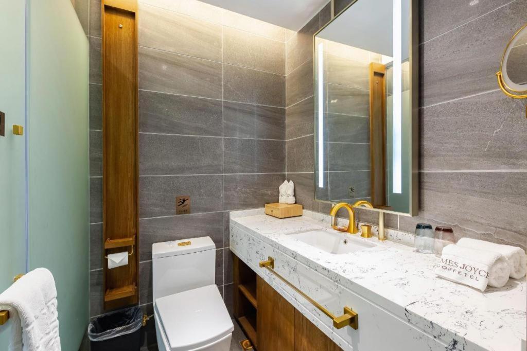 Hotel Joyce Coffetel-shanghai Zhuanqiao Wanda Plaza 4*