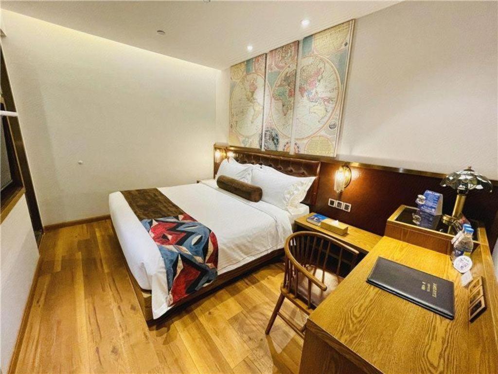 Hotel Joyce Coffetel-shanghai Zhuanqiao Wanda Plaza Shanghai