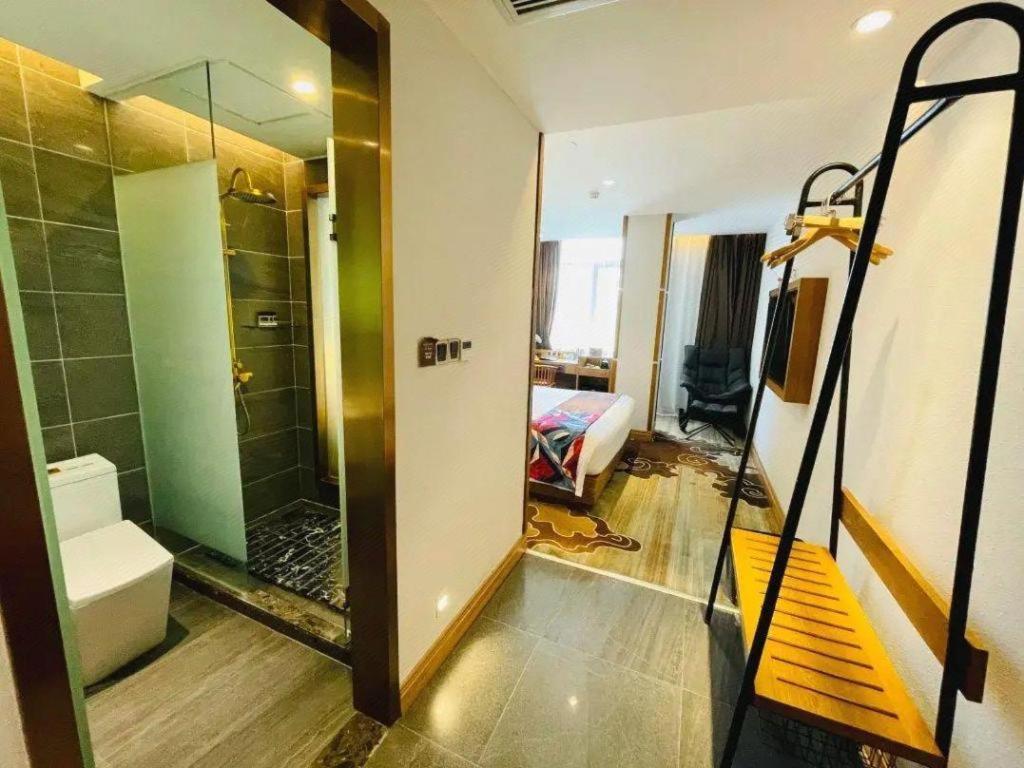 Joyce Coffetel-shanghai Zhuanqiao Wanda Plaza Hotel 4*