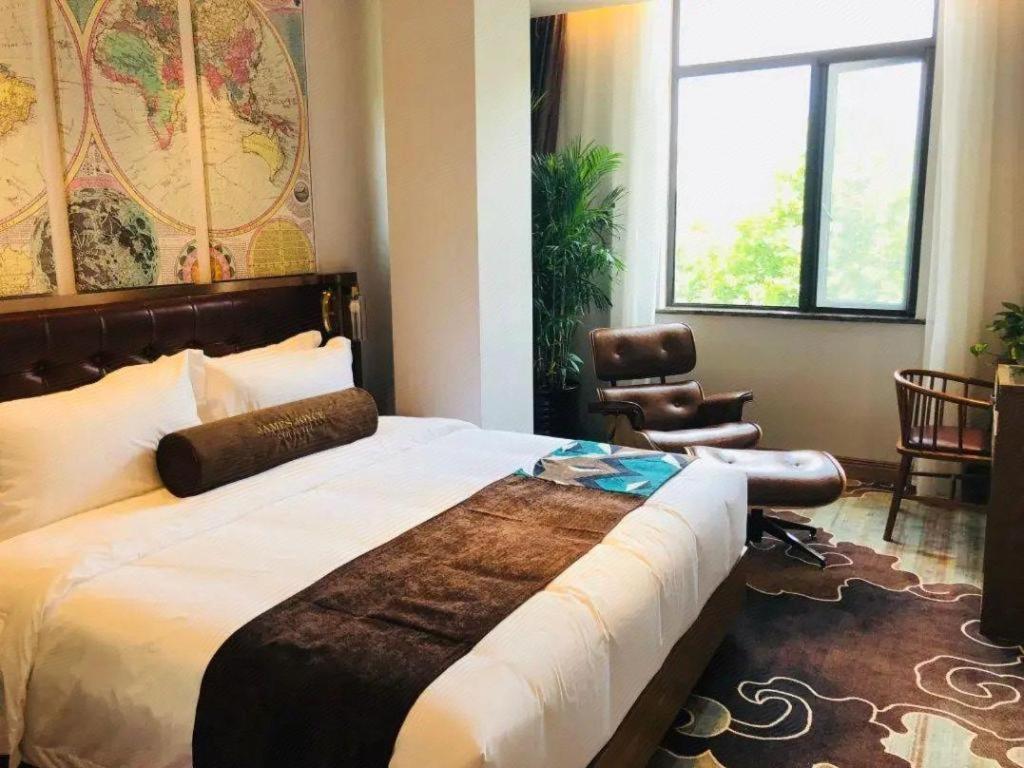 Hotel Joyce Coffetel-shanghai Zhuanqiao Wanda Plaza Shanghai