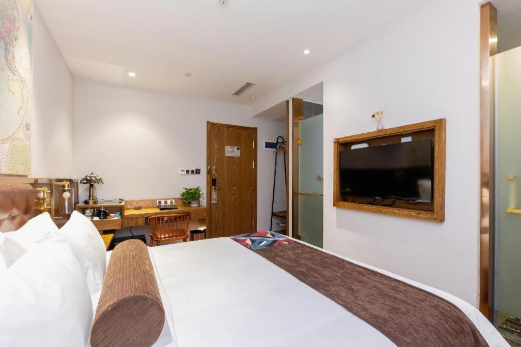Joyce Coffetel-shanghai Zhuanqiao Wanda Plaza 4*