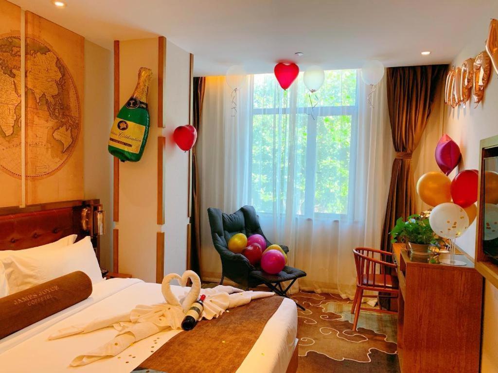 Joyce Coffetel-shanghai Zhuanqiao Wanda Plaza 4*