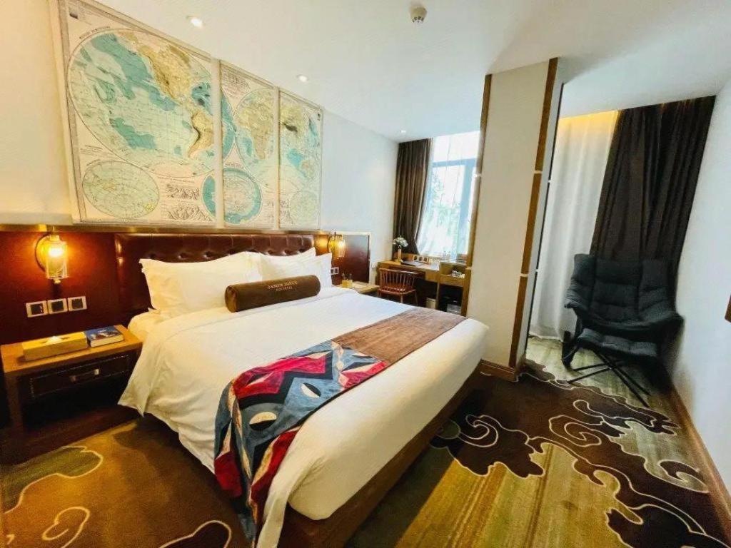 Hotel Joyce Coffetel-shanghai Zhuanqiao Wanda Plaza